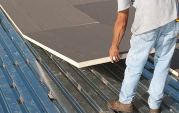 benefits of insulating Rhydlewis flat roofing