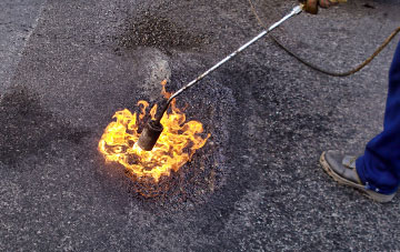 Rhydlewis flat roofing repairs