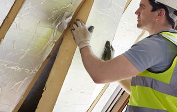 Rhydlewis loft insulation