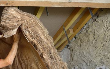 Rhydlewis pitched roof insulation costs