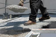 find rated Rhydlewis flat roofing replacement companies