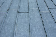 Rhydlewis lead roofing